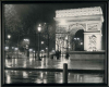 TABLEAU LUMINEUX DECORATIF "Arc de triomphe" Paris - Décoration murale