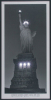 TABLEAU LUMINEUX DECORATIF "Statue de la liberté" New-York - Décoration murale