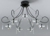 LUMINAIRE - PLAFONNIER "Louvre" - MARKET SET