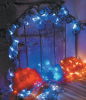 GUIRLANDE LUMINEUSE RUBAN "Blanc & blanc chaud" Collection tendance - Vu dans l'émission D&CO