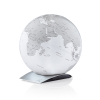 GLOBE GEOGRAPHIQUE - MAPPE MONDE "Capital Q"