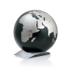 GLOBE GEOGRAPHIQUE - MAPPE MONDE "Capital Q"