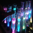 COUPES FLÛTES A CHAMPAGNE LUMINEUSES