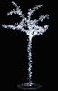 ARBRE LUMINEUX 3D - Hauteur 2 m  - Décoration de fêtes - Noël