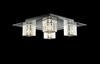 LUMINAIRE - PLAFONNIER "Cubik" 4 Lampes - MARKET SET