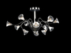 LUMINAIRE - LUSTRE "Barozo" - MARKET SET - MARC GABARRA