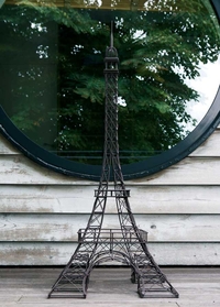 OBJET DECO - PORTES PHOTOS - \"Tour Eiffel 66 cm\" - PARIS - 