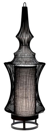 LAMPE A POSER "Tibet" FORESTIER