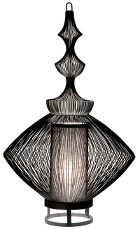 LAMPE A POSER "Opium" FORESTIER