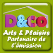 LUMINAIRES VUS AVEC NOTRE PARTENAIRE D&CO - UNE SEMAINE  POUR TOUT CHANGER M6 - MARKET SET