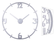 HORLOGE MURALE ORIGINALE DESIGN \"Louis\" - NEXTIME - DECORATION 