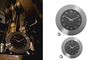 HORLOGE MURALE ORIGINALE DESIGN "Winchester" - NEXTIME - DECORATION D'INERIEUR
