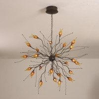 LUMINAIRE - SUSPENSION "Stella 24" - MARKET SET