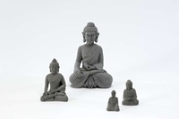 AMBIANCE ZEN - STATUETTE "Bouddha"