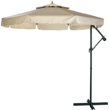 MOBILIER EXTERIEUR TERRASSE & JARDIN : PARASOLS GRANDES DIMENSIONS XL XXL XXXL