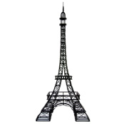 Porte-photos Tour Eiffel FORESTIER - Vu dans l'émission D&CO